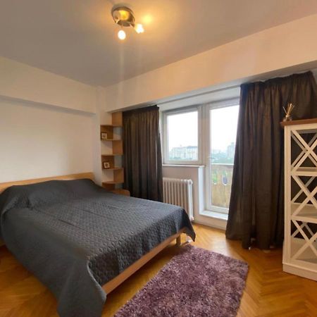 Old Town Apartment With Panoramic View Bucharest Exterior photo