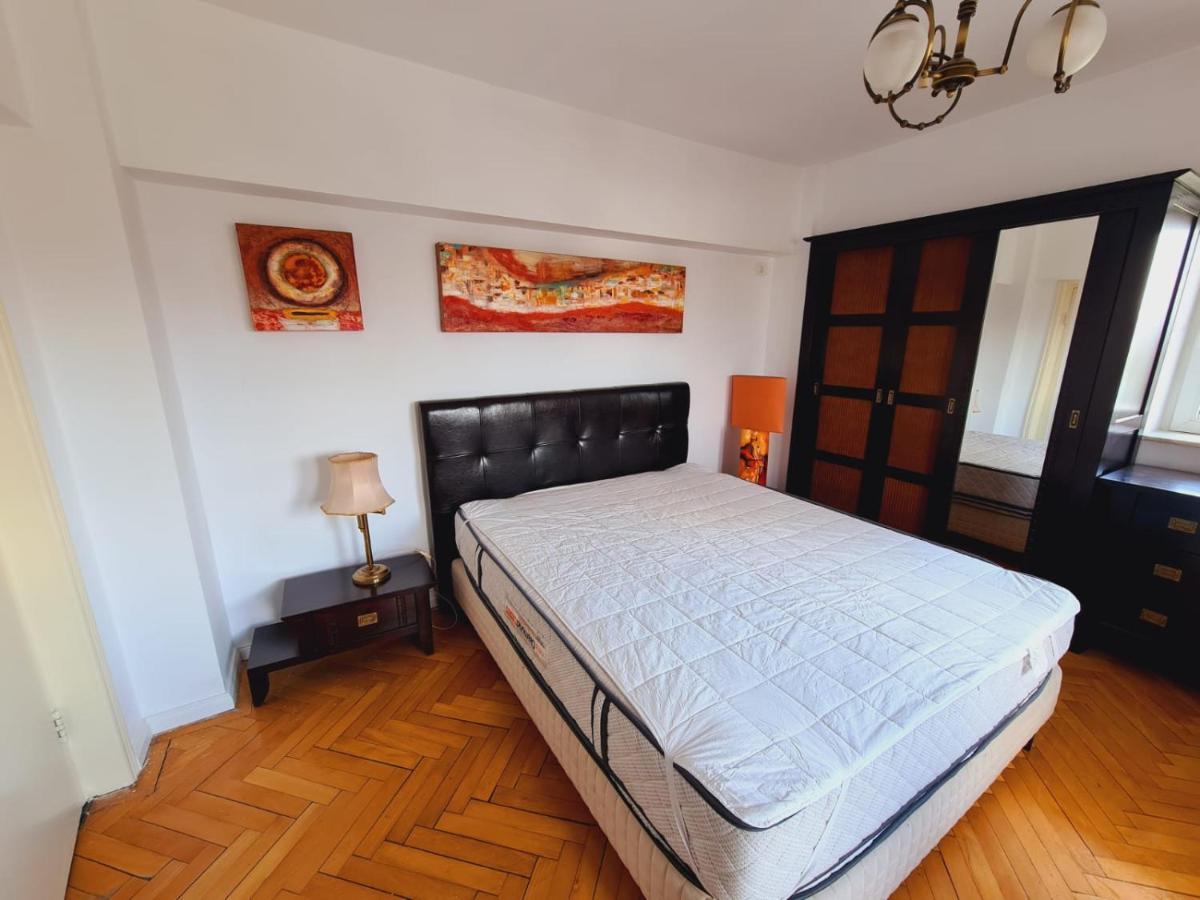 Old Town Apartment With Panoramic View Bucharest Exterior photo