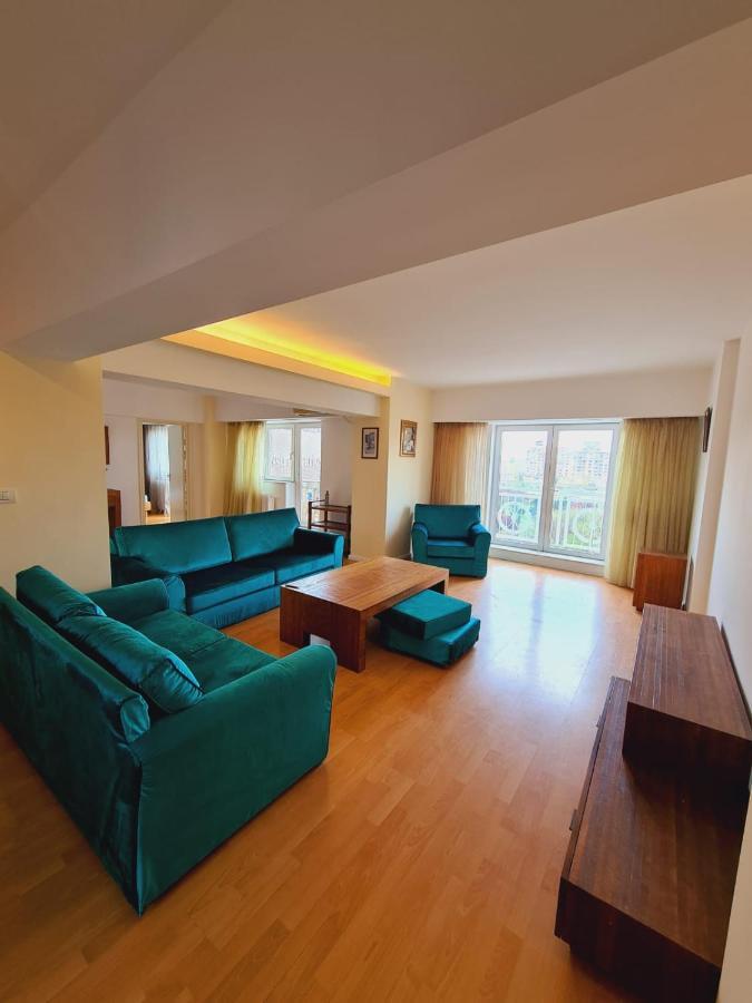 Old Town Apartment With Panoramic View Bucharest Exterior photo