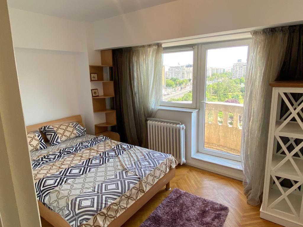 Old Town Apartment With Panoramic View Bucharest Exterior photo